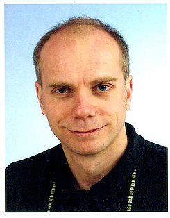 Herr Prof. Ph.D. C. Michael Volk